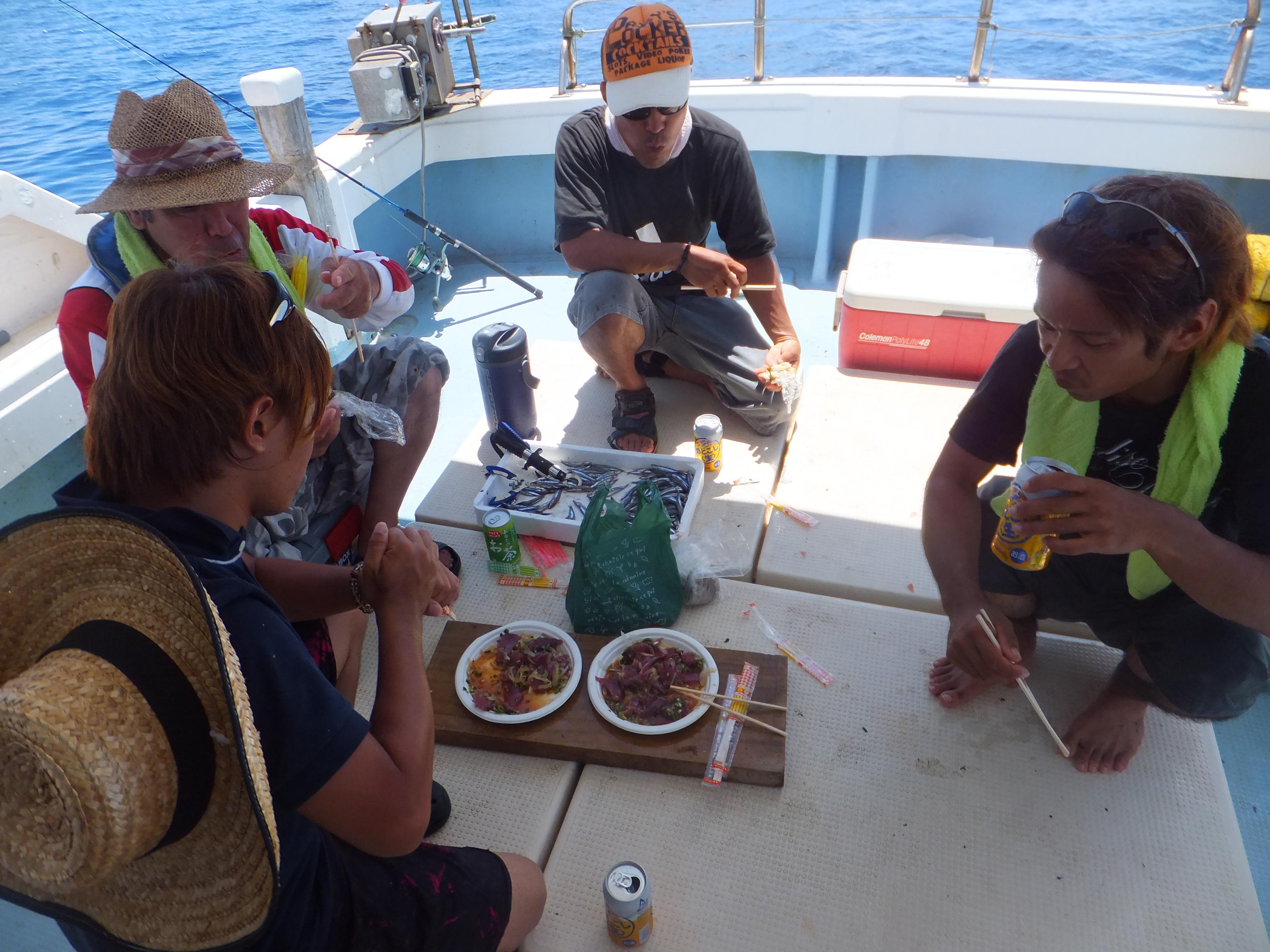Payao fishing plan